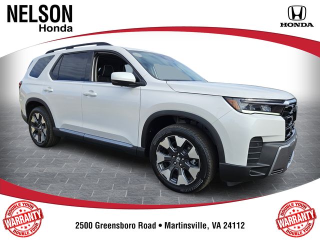 2026 Honda Pilot Elite AWD