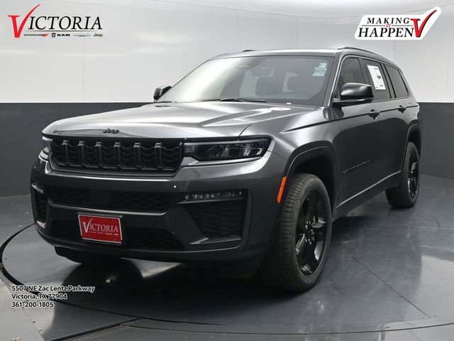 2026 Jeep Grand Cherokee L Limited - 0