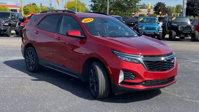 2022 Chevrolet Equinox RS 2