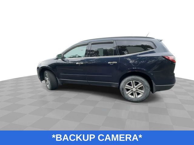 Used 2017 Chevrolet Traverse For Sale in Livonia, MI