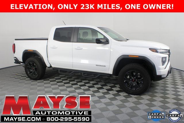 GMC Canyon Elevation Crew Cab RWD