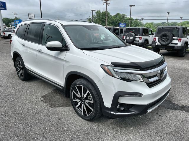 Used 2022 White Honda Touring image 10