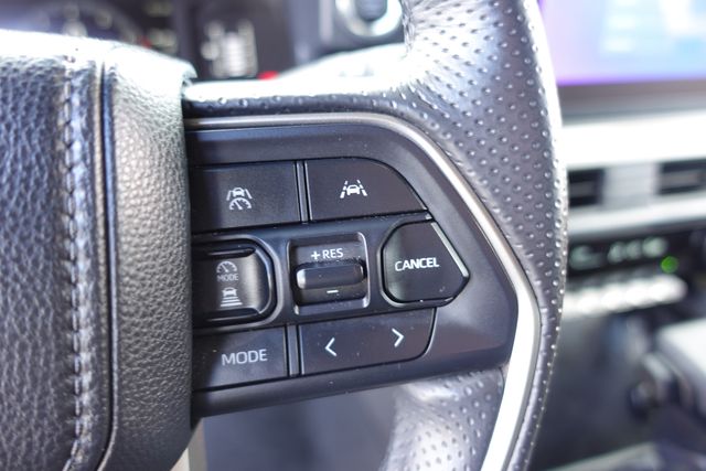 used 2025 Toyota 4Runner car, priced at $45,000