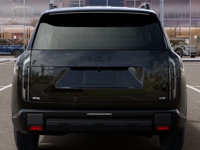 New 2027 Kia Telluride Hybrid SUV