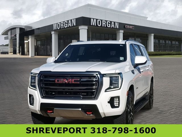 2023 GMC Yukon XL AT4 4WD