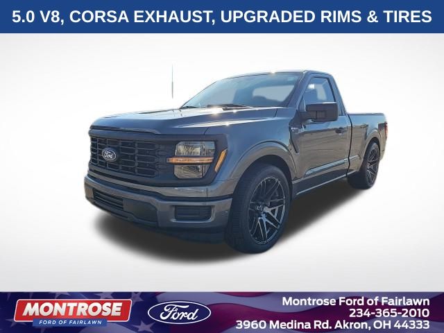 2024 Ford F-150 SPORT 1