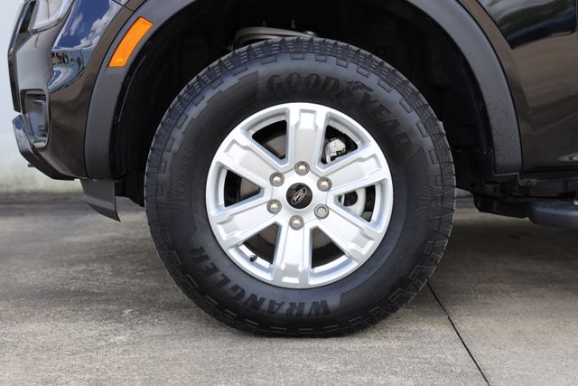 2025 Ford Ranger XL Black at DeMontrond Gulf Freeway