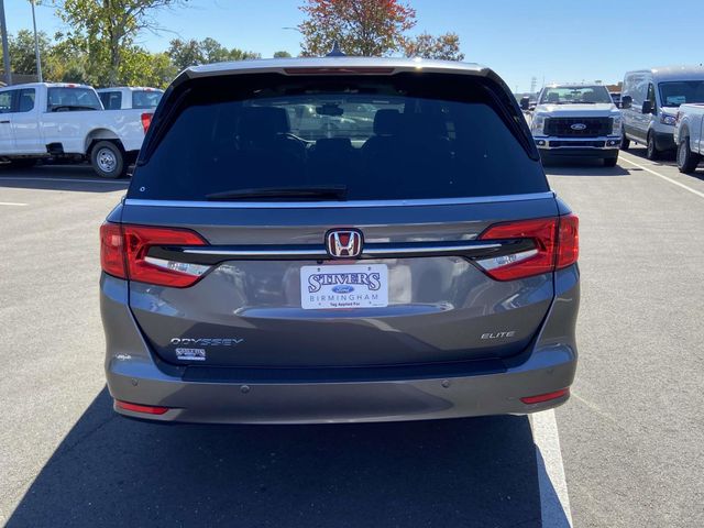 2023 Honda Odyssey Elite 5