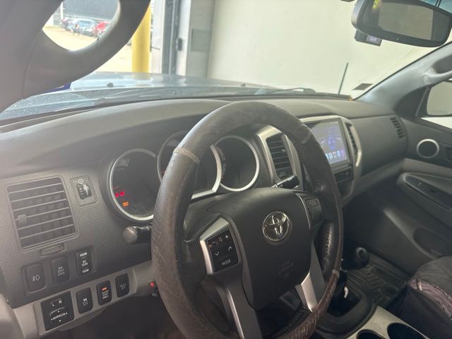 2012 Toyota Tacoma Base Black at Gullo Toyota