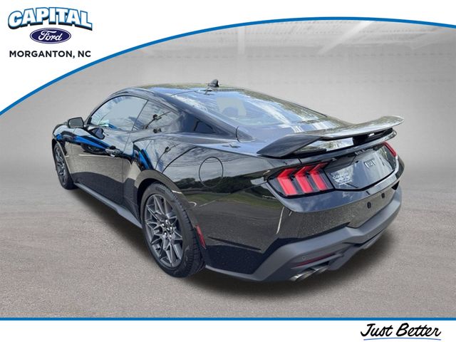 New 2026 Black Ford GT Premium image 5