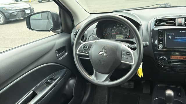 Used 2024 Mitsubishi Mirage G4 Sedan