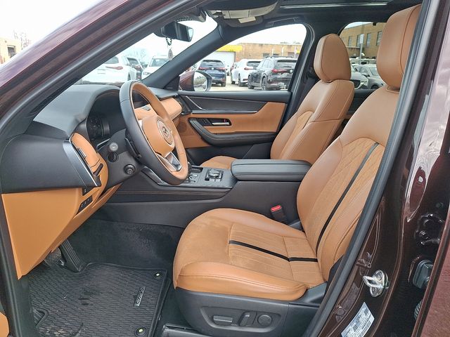 used 2024 Mazda CX-90 car, priced at $41,655