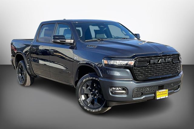 2026 RAM 1500 Big Horn Crew Cab 4WD