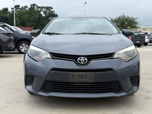 2015 Toyota Corolla L - 8