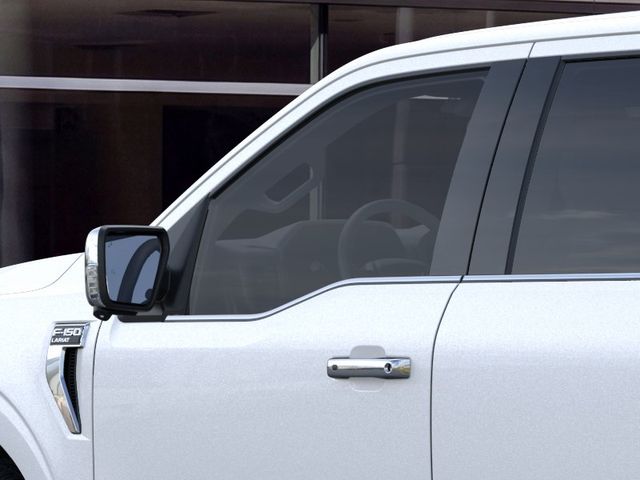 New 2026 Star White Metallic Tri-Coat Ford Lariat® image 20