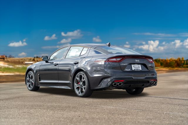 2018 Kia Stinger GT 5