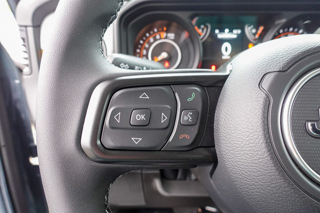 new 2026 Jeep Gladiator car, priced at $46,395