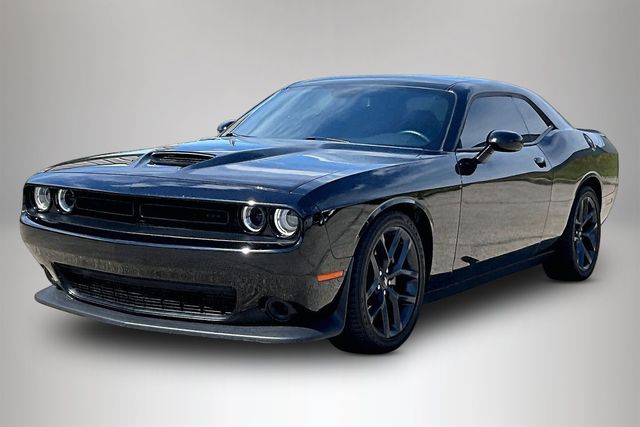 Used 2023 Dodge Challenger GT 2D Coupe