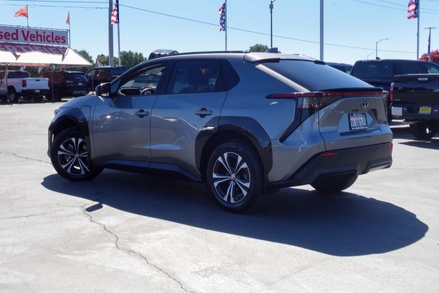 Used 2024 Toyota bZ4X SUV