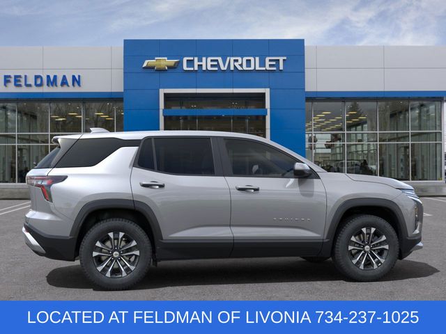 New 2026 Chevrolet Equinox For Sale in New Hudson, MI