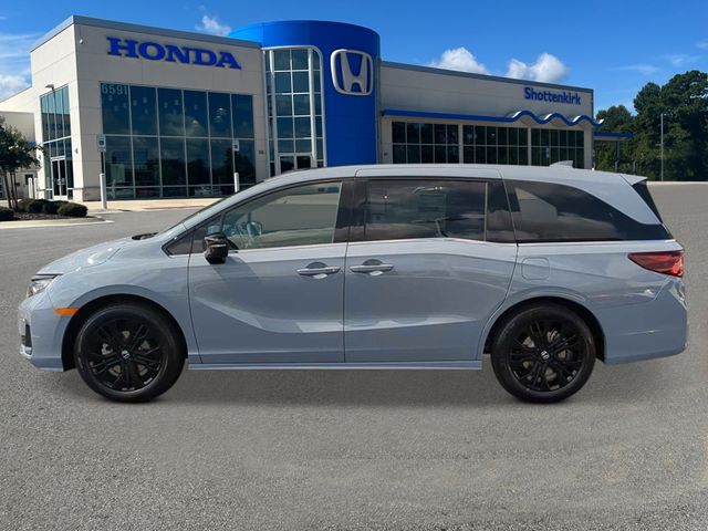 New 2026 Honda Odyssey Van
