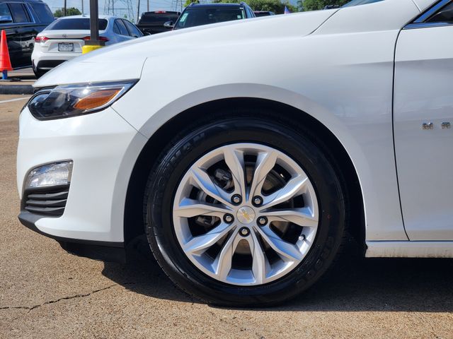 2024 Chevrolet Malibu LT White at Classic Chevrolet Galveston
