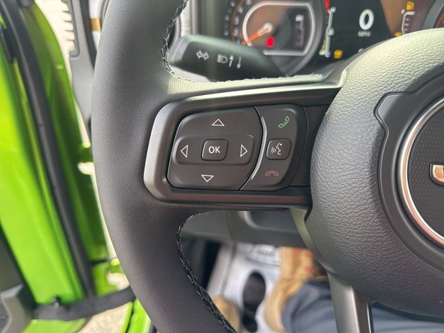 New 2026 Green Jeep Sport S image 20