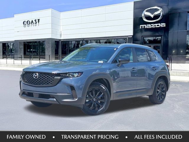 2026 Mazda Mazda CX-50 2.5 S Preferred AWD
