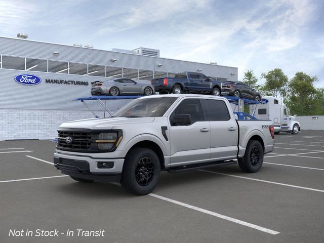 2024 Ford F-150 XLT 2