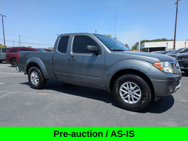 2016 Nissan Frontier SV-I4