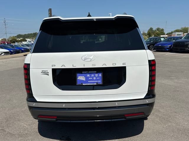 New 2026 White Hyundai Limited image 4