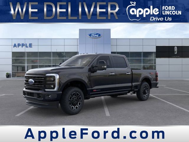 2025 Ford F-250 Super Duty Platinum