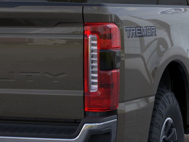 New 2026 Gray Ford Lariat image 21