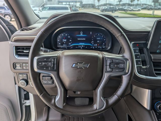 2024 Chevrolet Tahoe Z71 Beige at Classic Chevrolet Galveston