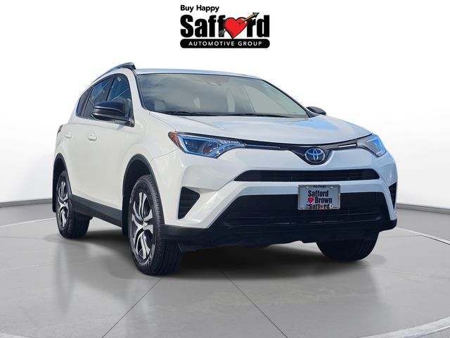 2018 Toyota RAV4 LE AWD