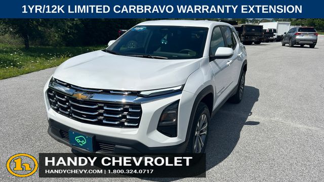 Used 2026 Chevrolet Equinox SUV