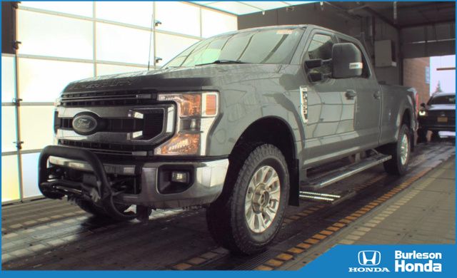 2022 Ford F-250 Super Duty XLT Crew Cab 4WD