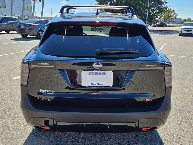 New 2026 Black Nissan SR image 10