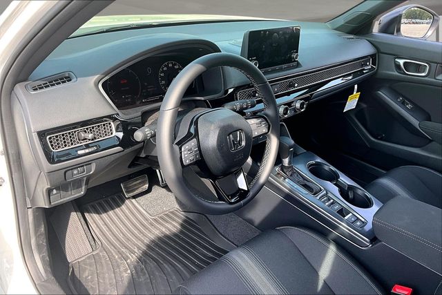 New 2026 Honda Civic Hatchback Hatchback