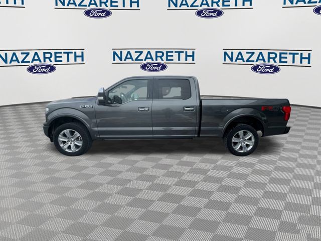 used 2019 Ford F-150 car, priced at $27,227