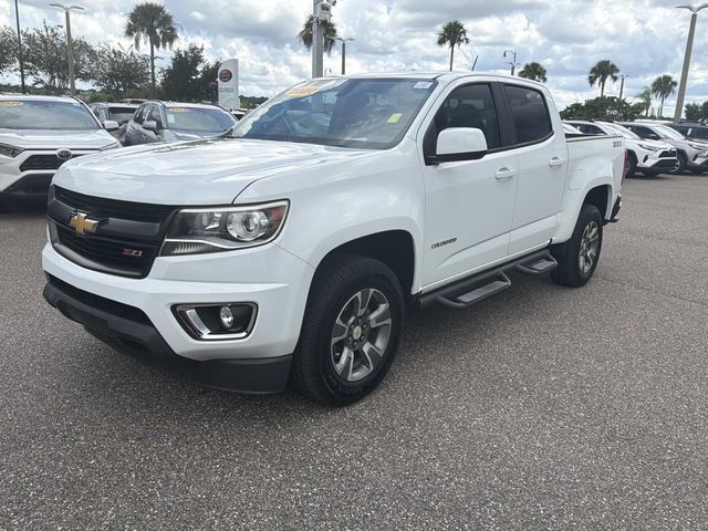 Used 2020 Chevrolet Colorado Truck