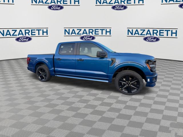new 2025 Ford F-150 car, priced at $59,175