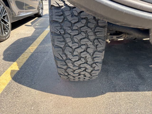 used 2023 Jeep Wrangler car, priced at $38,299