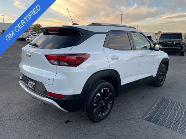 2023 Chevrolet TrailBlazer LT 31