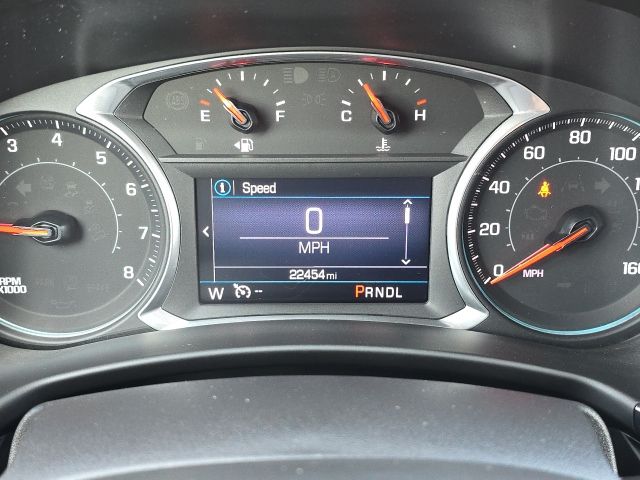 2022 Chevrolet Equinox RS:167431A