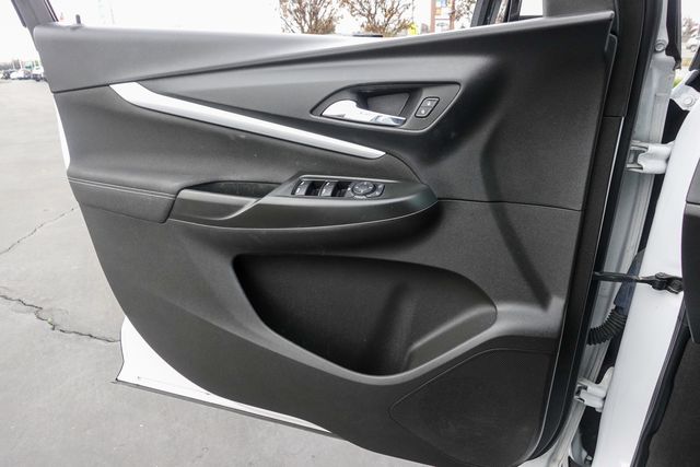 used 2022 Chevrolet Bolt EUV car, priced at $14,300