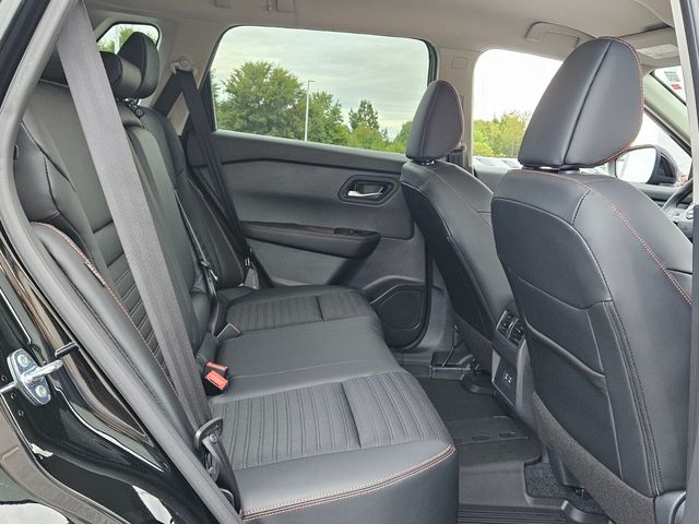 New 2026 Black Nissan Rock Creek image 16