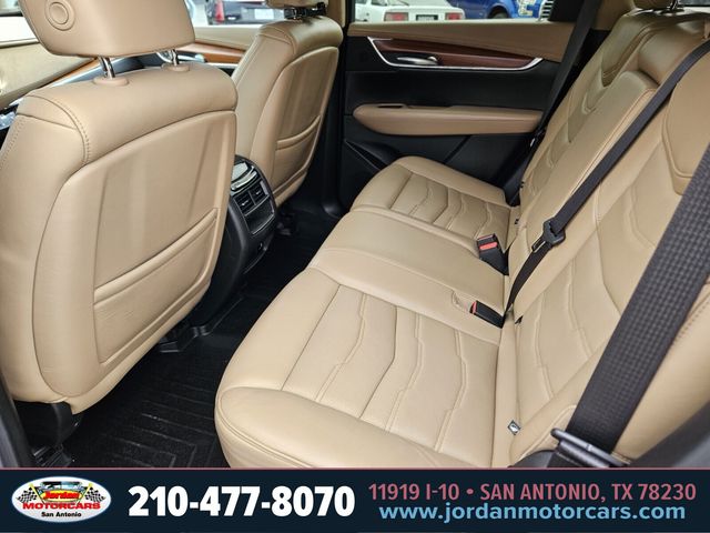 Used Car 2018 Cadillac Xt5  Platinum For Sale Under $25,000 In San Antonio, Texas