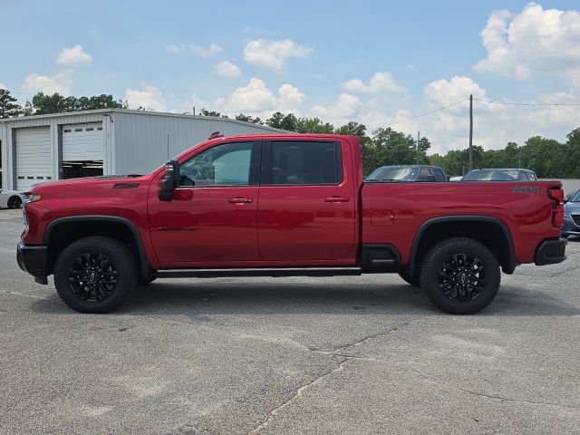 2025 Chevrolet Silverado 2500HD LTZ:46723A