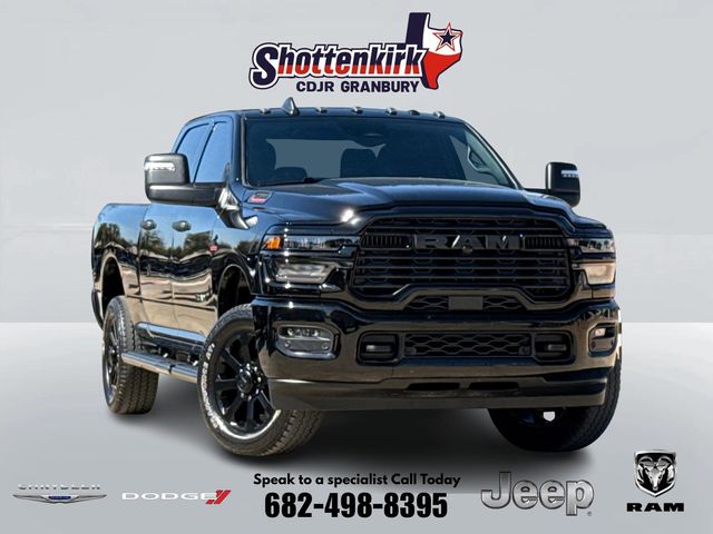 2025 RAM 2500 Big Horn Crew Cab 4WD